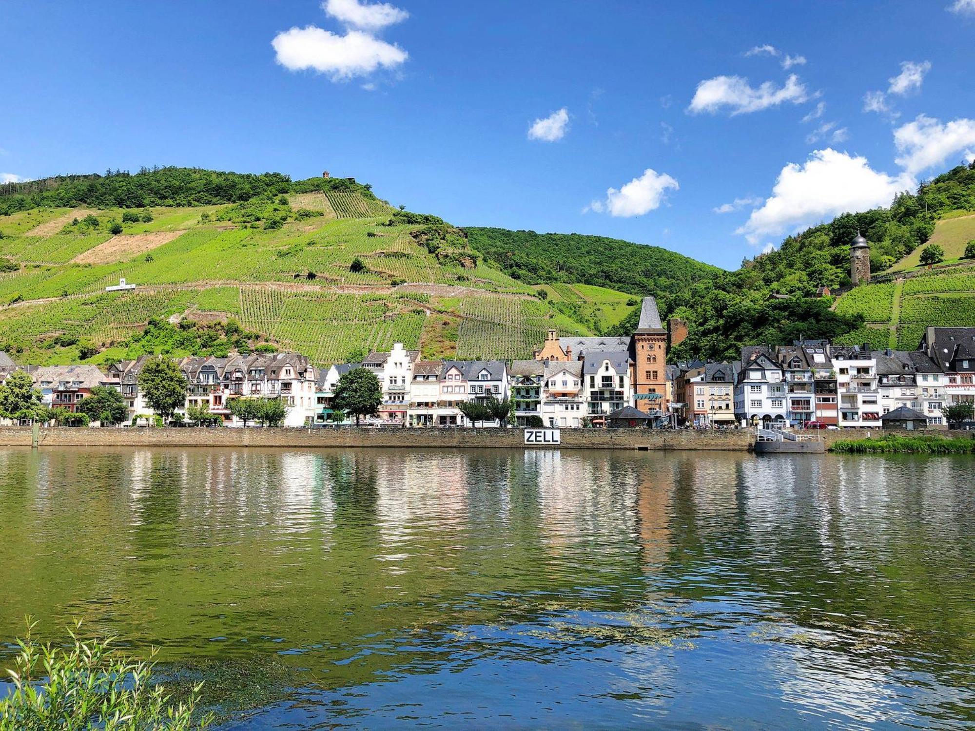 Gaestehaus Zeller Altstadt