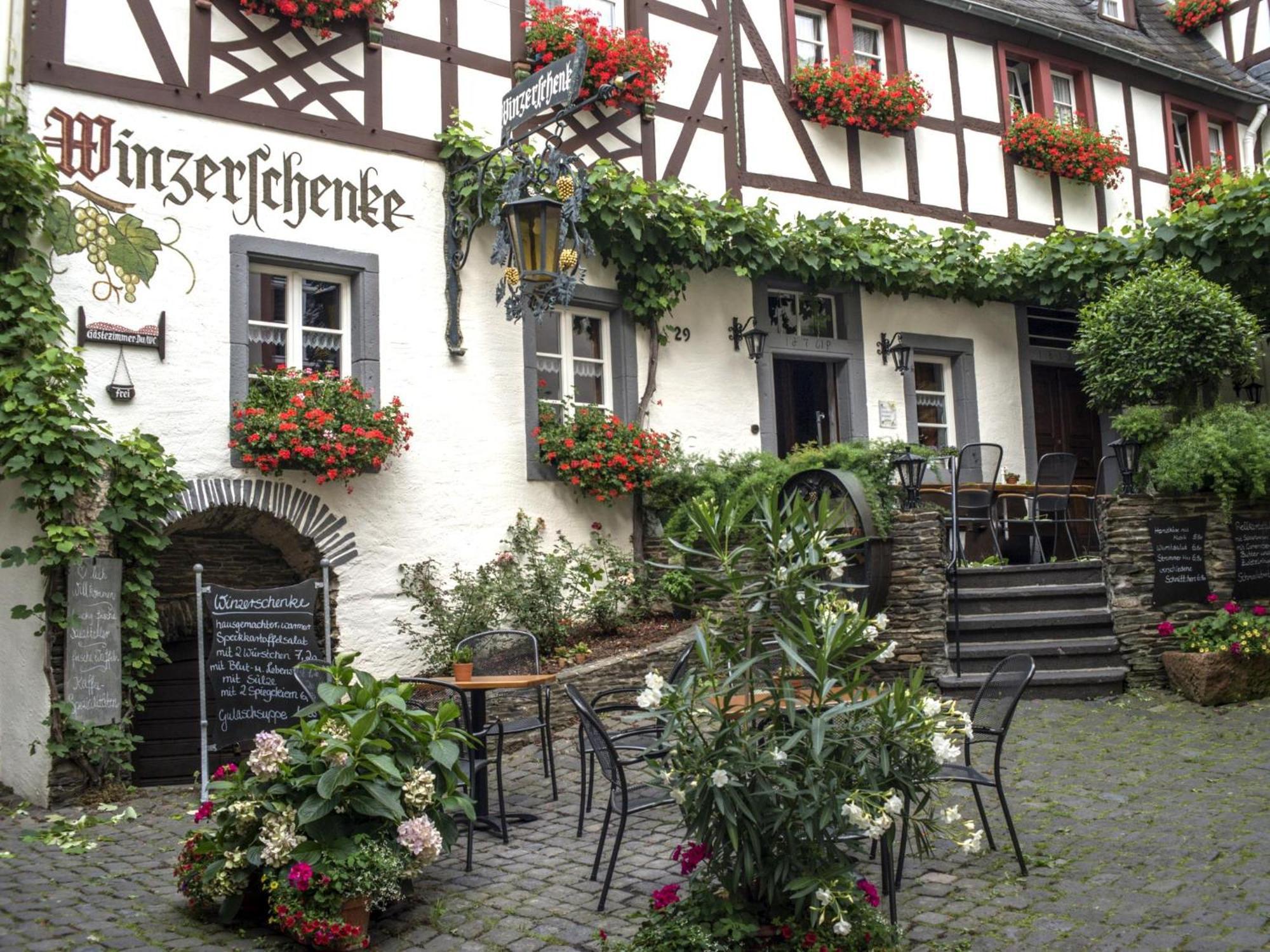 Gaestehaus Zeller Altstadt Séjour chez l'habitant *