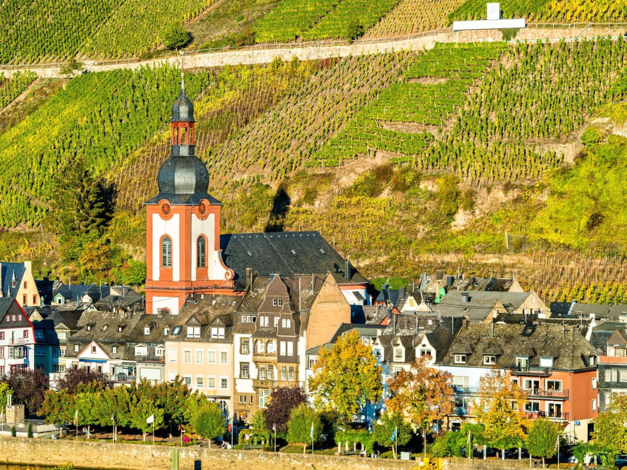 Séjour chez l'habitant Gaestehaus Zeller Altstadt *