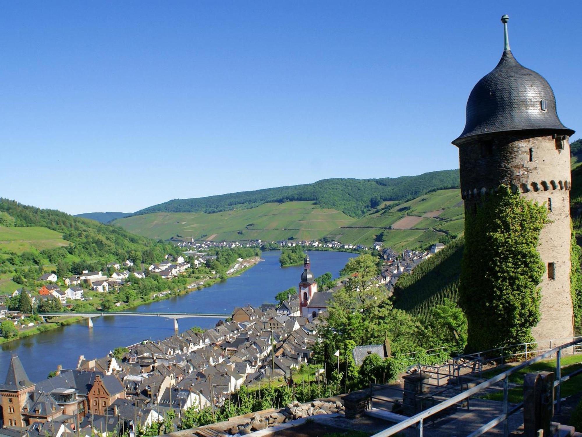 Séjour chez l'habitant Gaestehaus Zeller Altstadt Zell