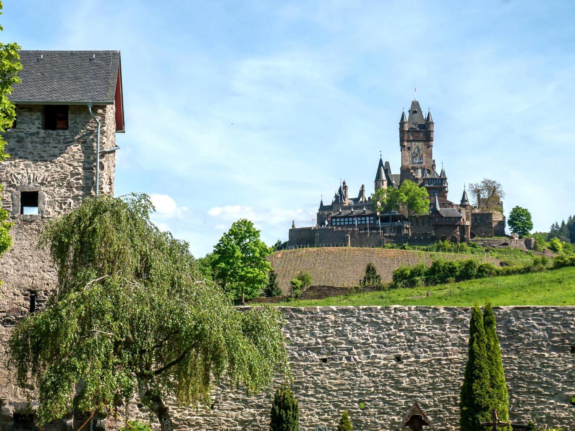 Gaestehaus Zeller Altstadt Séjour chez l'habitant