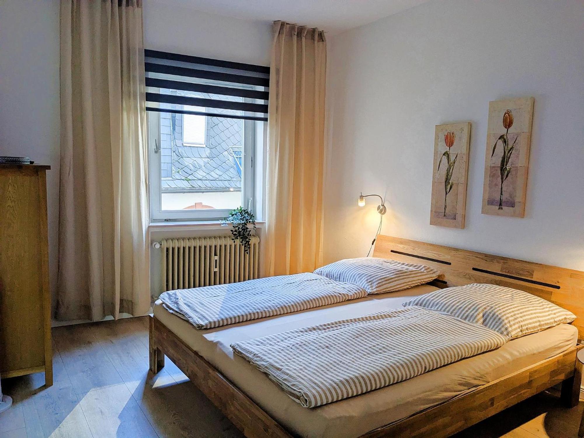 Gaestehaus Zeller Altstadt Séjour chez l'habitant