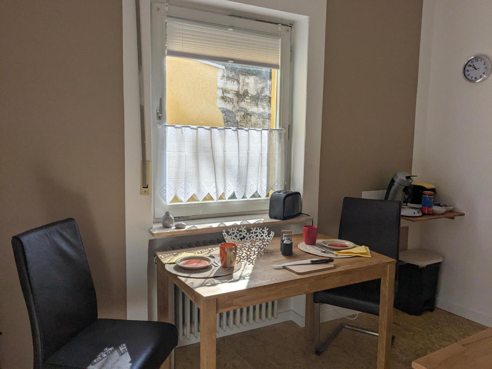 Gaestehaus Zeller Altstadt Séjour chez l'habitant Zell