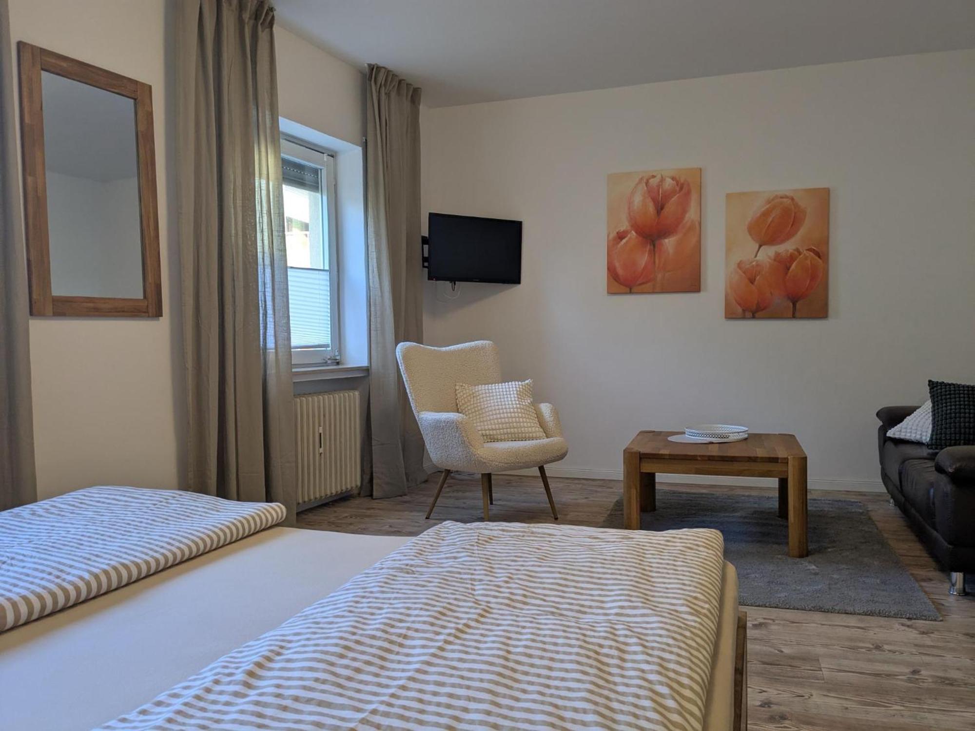 Séjour chez l'habitant Gaestehaus Zeller Altstadt