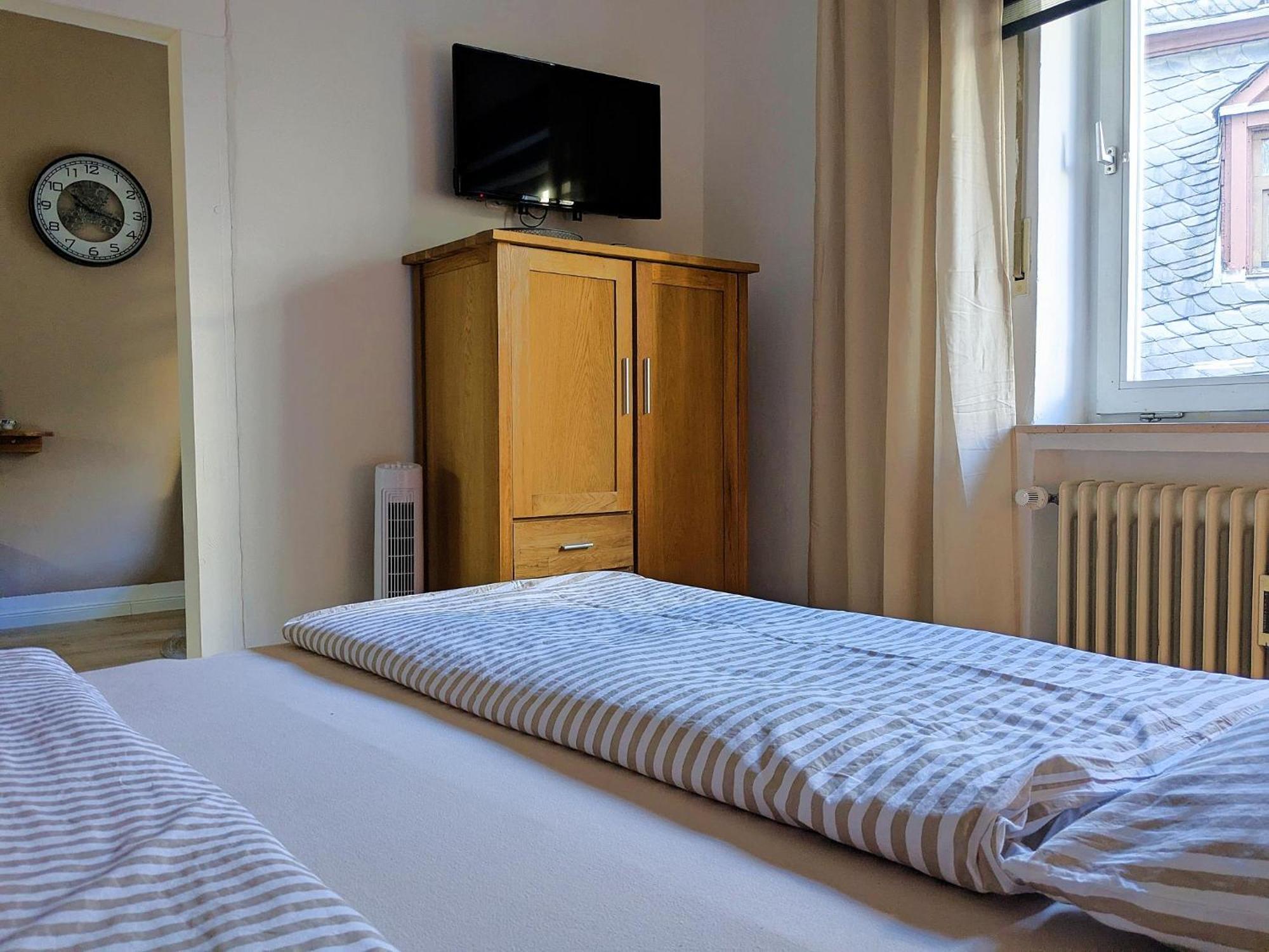 Gaestehaus Zeller Altstadt Séjour chez l'habitant *