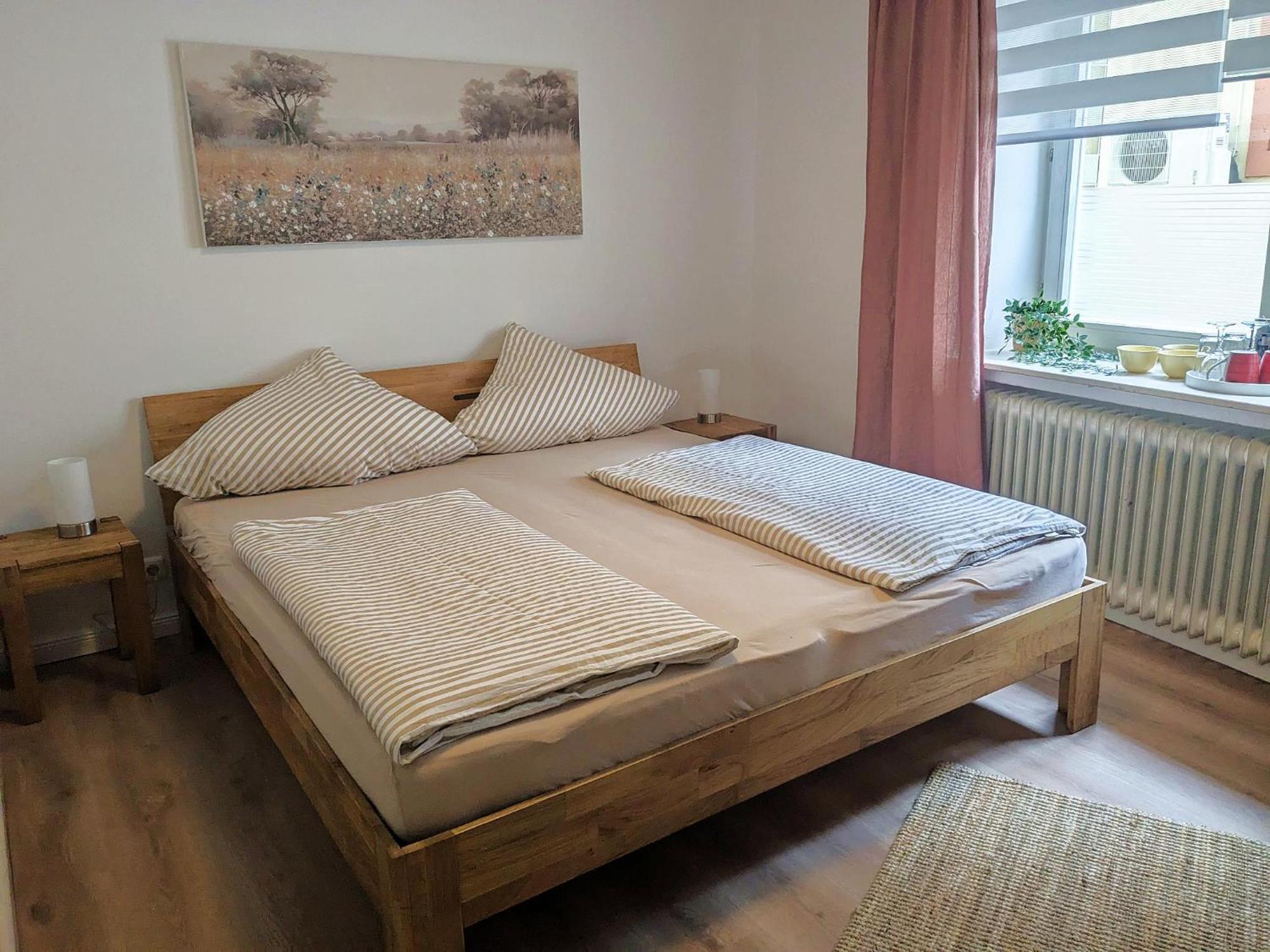 Gaestehaus Zeller Altstadt Séjour chez l'habitant Zell