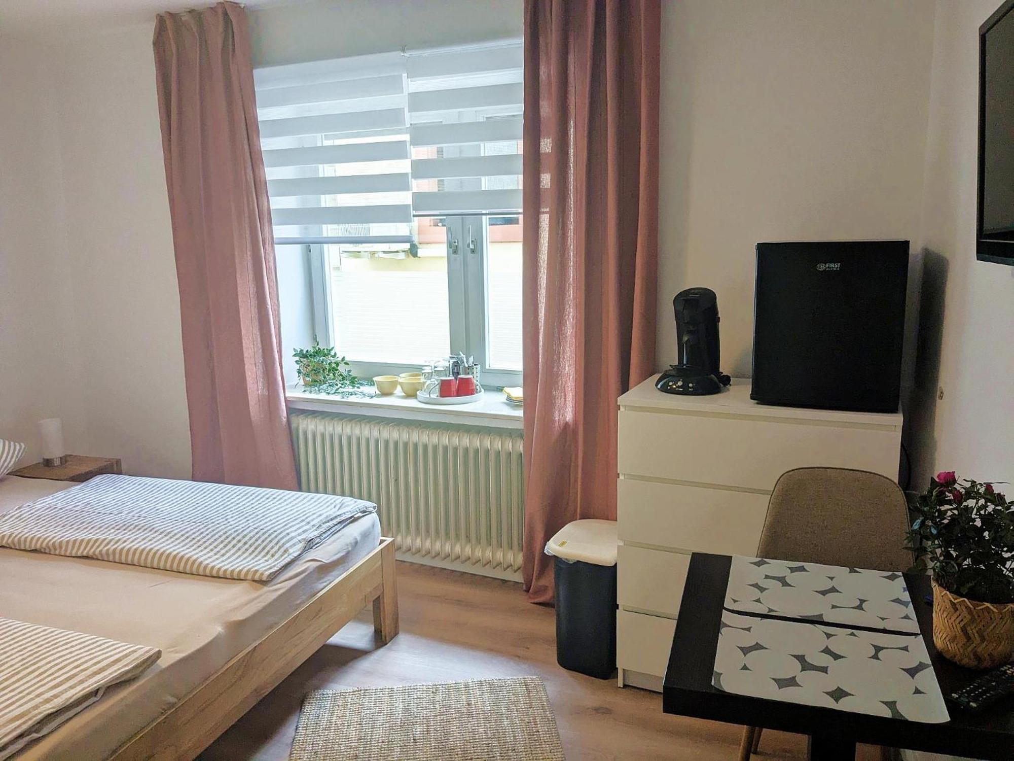 Gastehaus Zeller Altstadt Проживание в семье *