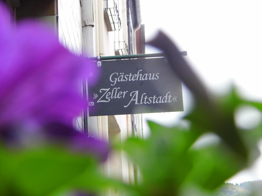 Séjour chez l'habitant Gaestehaus Zeller Altstadt Zell